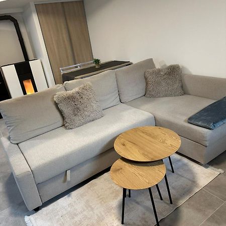 Les Mirabelles Apartment อ็องซิแซ็ง ภายนอก รูปภาพ