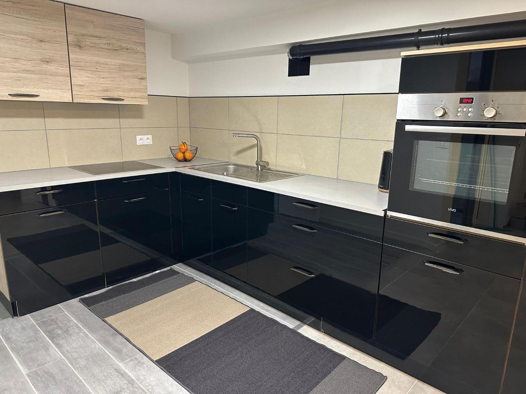 Les Mirabelles Apartment อ็องซิแซ็ง ภายนอก รูปภาพ